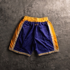 Short LA Lakers Violeta - comprar online