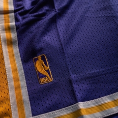 Short LA Lakers Violeta en internet