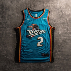 Camiseta Detroit Pistons Classic Edition 2023