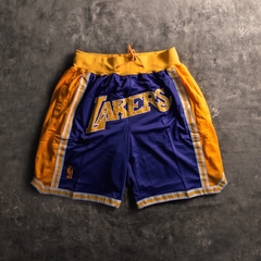 Short LA Lakers Violeta