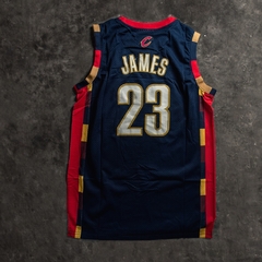 Camiseta Cleveland Cavaliers Retro - Lebron James - comprar online