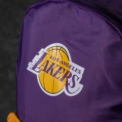Mochila Los Angeles Lakers - tienda online