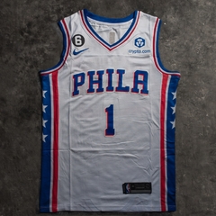 Camiseta Philadelphia Sixers - Harden