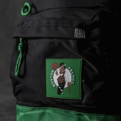 Mochila Boston Celtics - Pick and Roll - Indumentaria NBA y Urbana