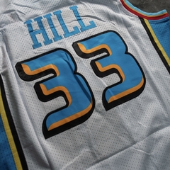 Camiseta Detroit Pistons Retro - Hill - tienda online