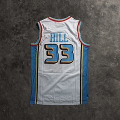 Camiseta Detroit Pistons Retro - Hill - comprar online