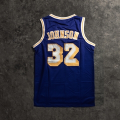 Camiseta LA Lakers Retro 1984-85 - comprar online