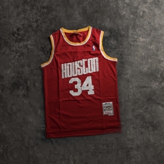 Camiseta Houston Rockets 93-94