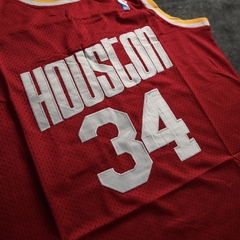 Camiseta Houston Rockets 93-94 en internet