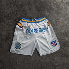 Short L.A Chargers NFL