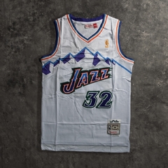 Camiseta Utah Jazz Retro - Malone