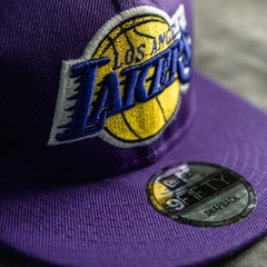 Gorra L.A. Lakers