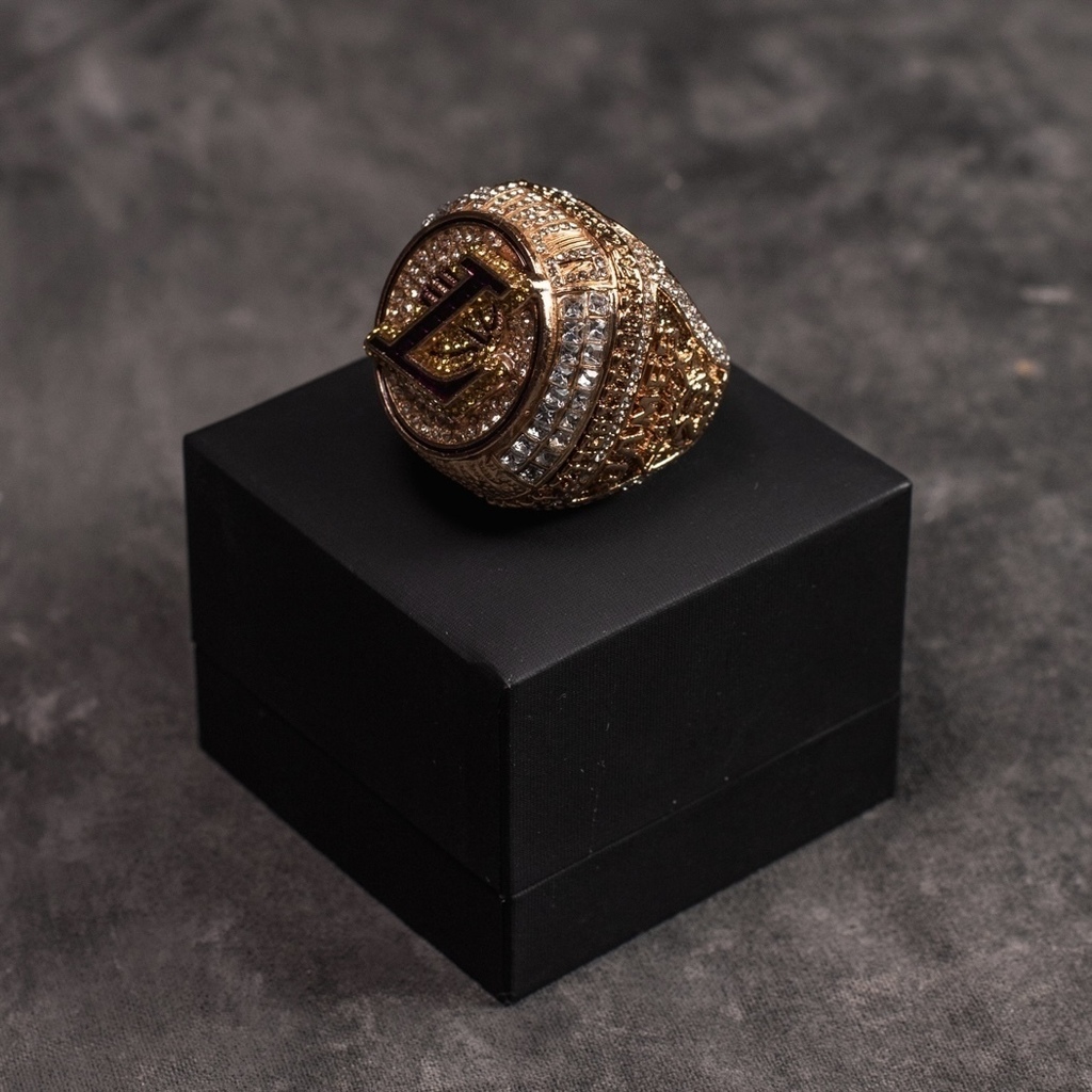 Anillo lakers 2020 new arrivals