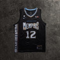 Camiseta Memphis Grizzlies City Edition 22-23