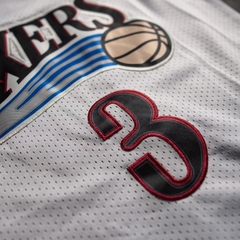 Camiseta Philadelphia Sixers retro - Iverson en internet
