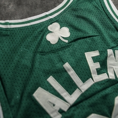 Camiseta Boston Celtics Retro - Ray Allen - Pick and Roll - Indumentaria NBA y Urbana