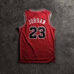 Camiseta Chicago Bulls Roja cursiva - Jordan - comprar online