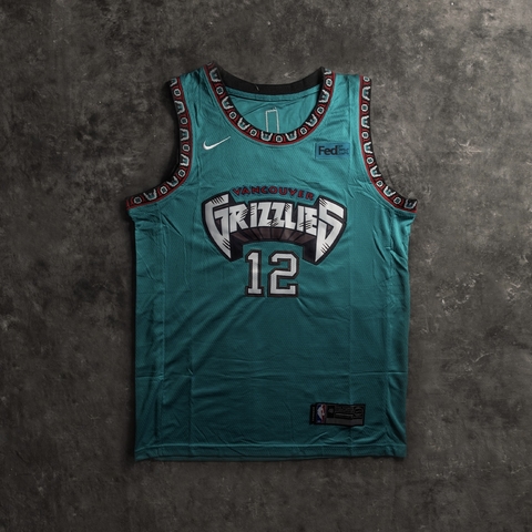 Camiseta grizzlies retro hotsell