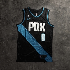 Camiseta Portland Trail Blazers City Edition 2023