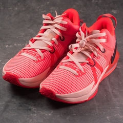 Nike Lebron Witness 7 'Bright Crimson" - tienda online