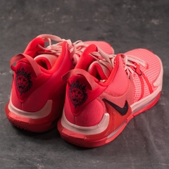 Nike Lebron Witness 7 'Bright Crimson" en internet