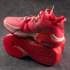 Nike Lebron Witness 7 'Bright Crimson" - comprar online