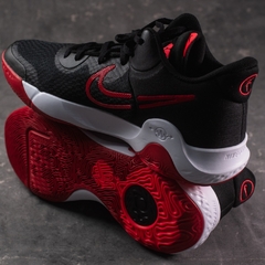 KD Trey 5 IX Black/University Red-White - comprar online