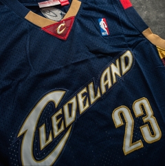 Camiseta Cleveland Cavaliers Retro - Lebron James - tienda online