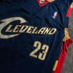 Imagen de Camiseta Cleveland Cavaliers Retro - Lebron James