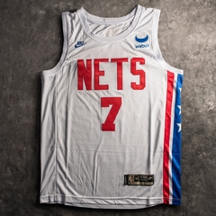 Camiseta Brooklyn Nets Classic Edition