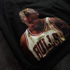 Hoodie Rodman Clásico - comprar online