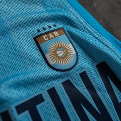 Camiseta Niño Celeste - Selección Argentina - comprar online