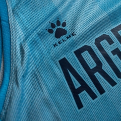 Camiseta Niño Celeste - Selección Argentina en internet