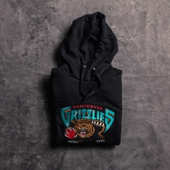 Hoodie Memphis Grizzlies - Pick and Roll - Indumentaria NBA y Urbana
