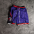 Short Toronto Raptors Violeta - comprar online