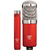 Kit Microfone Condensador Mxl 550/551 Voz E Instrumento