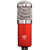 Kit Microfone Condensador Mxl 550/551 Voz E Instrumento - comprar online