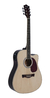 Violão Aço Tagima Memphis Md-18 Natural Dreadnought Cutaway