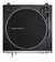 Toca Discos Audio Technica At-lp60xhp-gm Com Fone Ath-250av