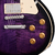 Guitarra Elétrica Gibson Les Paul Standard 50s Figured Top, Exclusive Dark Purple Burst - loja online