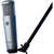 Microfone Condesador Cardioide Diafragma Grande Presonus PX1 - comprar online