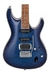 Guitarra Ibanez Standard Sa360nqm Sapphire Blue Azul na internet