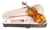 Violino Benson Bvm502s 4/4 Satin Profissional Completo Case - loja online