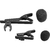 Kit 2 Microfones de Lapela Condensador MXL FR355k - SHOW POINT