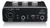 Interface De Áudio Behringer U-phoria Um2 2 Canais Usb