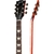 Guitarra Gibson Les Paul Standard '60s Bourbon Burst - loja online