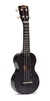 Ukulele Soprano Acústico Mahalo Kahiko Mk1tbk Preto - loja online