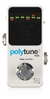 Pedal Guitarra Tc Electronic Polytune 3 Mini Afinador Buffer