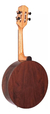 Banjo Elétrico Marquês Baj-93ctel Rosewood Aro Envelhecido - comprar online