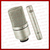 Kit de Microfone Condensador MXL 990/991 Vocal e Instrumento com Maleta e Cachimbo Profissional para Estúdio